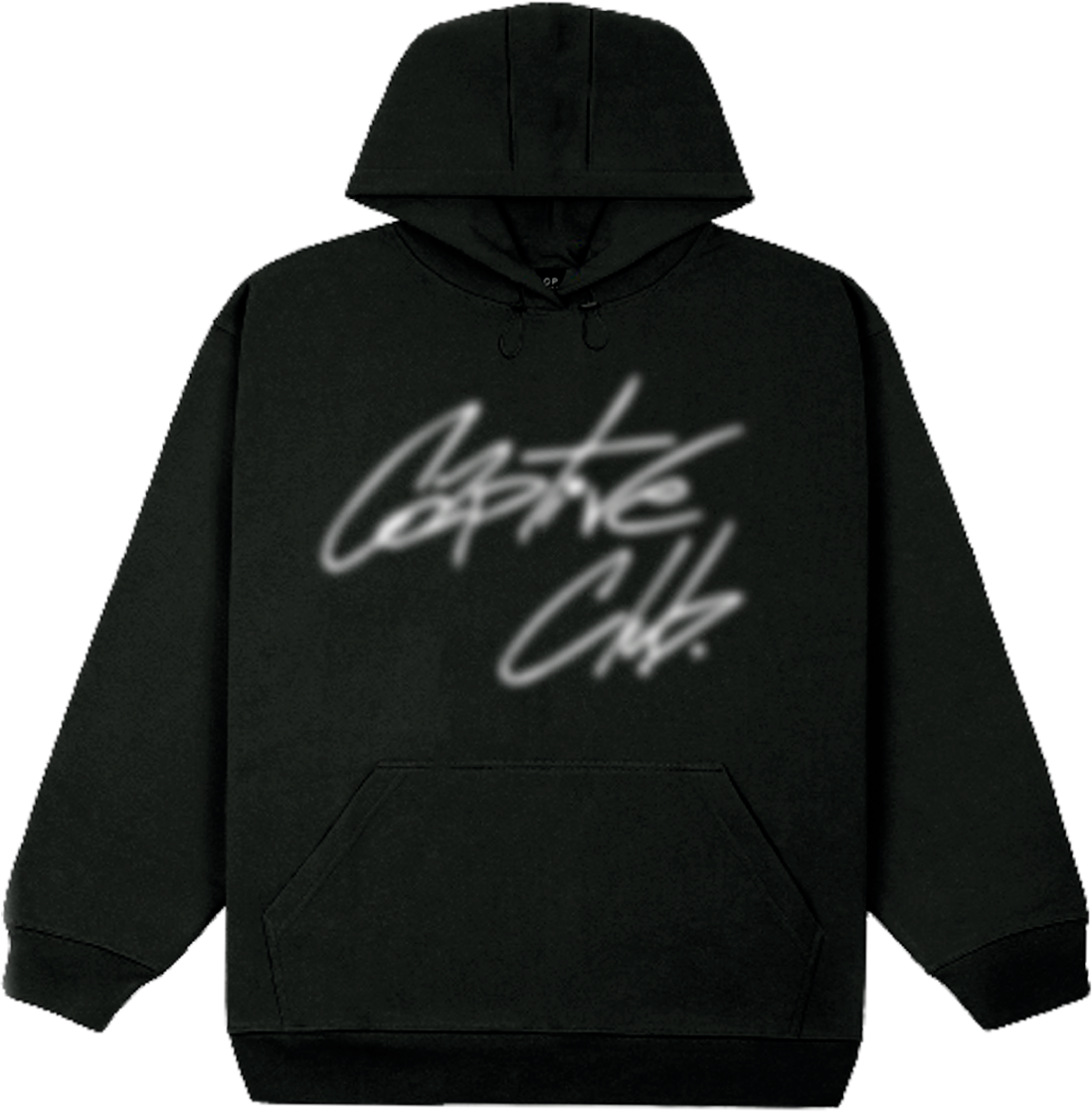 Hoodie Captive Manuscript black