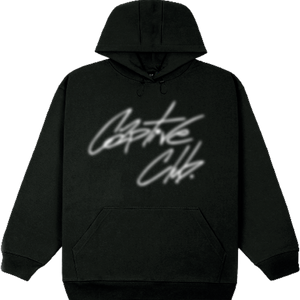 Hoodie Captive Manuscript black