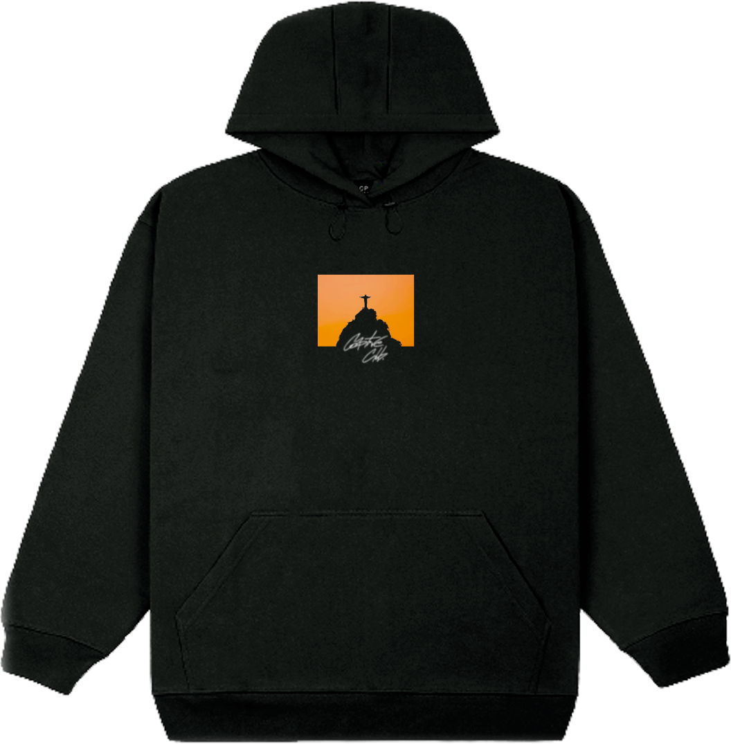 Hoodie Captive Sunset Christ