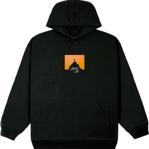 Hoodie Captive Sunset Christ