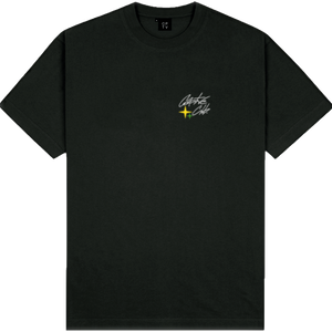 T-shirt CPTV CLUBRS Black