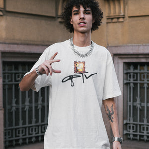 T-shirt "Copão" off white